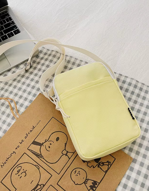 Load image into Gallery viewer, New Fashion Mobile Phone Bag Women&#39;S Messenger Bag All-Match Mini Small Crossbody Bag Hanging Neck Coin Purse Vertical Handbag
