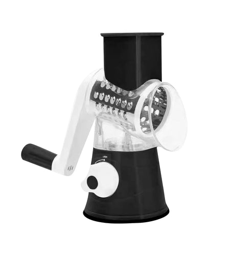 Household Kitchen Grater Vegetable Cutting Machine Hand-Cranked Cutter Multi-Functional Hand Rocks Tube Potato Machine