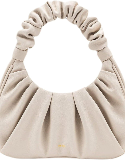 Load image into Gallery viewer, Gabbi Bag Chic Pouch Bag Vegan Leather Vintage Hobo Handbag Fashionable for Women
